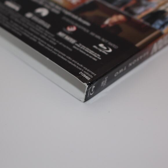 Tom Clancy's Jack Ryan: Season Two (Blu-ray) SEALED with Slipcover - Picture 9 of 15